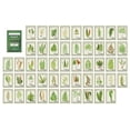 thumbnail image 4 of Coofit Postage Stickers Vintage DIY 200PCS Aesthetic Journal Stickers Stamp Stickers, 4 of 10