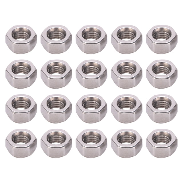 Locknut, Hex Locknut Set Convenient For Furniture