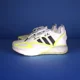 thumbnail image 1 of Adi - das ZX 2K Boost J White & Volt Athletic Training Shoes Sz 6 NWOT GY5062, 1 of 6