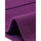 thumbnail image 5 of ABRIGO DE INVIERNO CON CUELLO DE CHAL Y CIERRE DE UN SOLO BOTÓN PARA MUJER, TALLA XS, MORADO OSCURO, 5 of 6