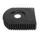 thumbnail image 5 of TKSE Bloque De Goma Para Brazo De Remolque, Bloque Anticolisión Para Brazo De Remolque, Caucho Negro, Flexible, Resistente Al Desgaste Para Caravanas Con Bolas De Remolque De 22 Mm, 5 of 5