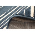 thumbnail image 3 of ECARPET Striped Area Rug, Minimalist Style Modern Carpet Fika Collection, 3 of 9