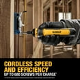 thumbnail image 4 of Destornillador inalámbrico DEWALT FLEXDRIVE Control DWHT66719, 4 of 8