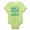 Kiwi, variant on CafePress - A Woman's Place Is In The House And The Senate Bod - Baby Light Bodysuit, Size Newborn - 24 Months