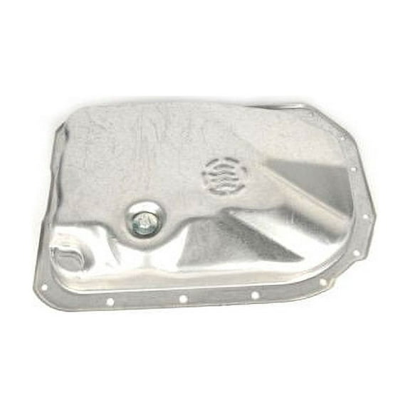 Automatic Transmission Pan - Compatible with 1999 - 2004 Chevy Silverado 2500 6.0L V8 LQ4 VIN U 2000 2001 2002 2003