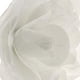 thumbnail image 4 of 1 Pieza de Flor Ramo Hecha a Tela Suministro de Envoltorio preestablecer de Blanco BLESIY Ramo de flores artificiales, 4 of 8