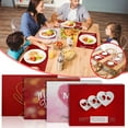 thumbnail image 2 of NSESSHome Flowers Spring Placemats, Seasonal Summer Table Mats for Party Kitchen Dining Decoration, 2 of 2