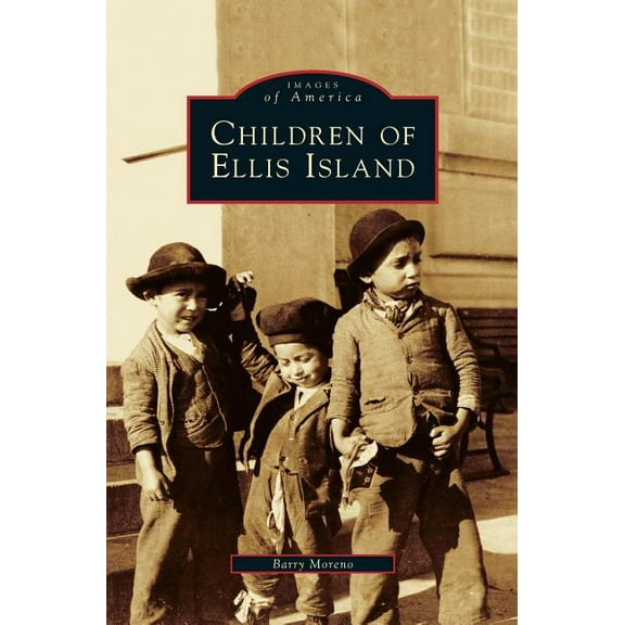 Children of Ellis Island (Hardcover)