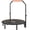 Orange, variant on Soozier 40" Rebounder Trampoline for Adult with Adjustable Handle, Blue