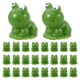 thumbnail image 1 of 50 Uds. Rana en miniatura, rana falsa, Mini decoración de rana, rana Artificial, decoración de micropaisaje, 1 of 5