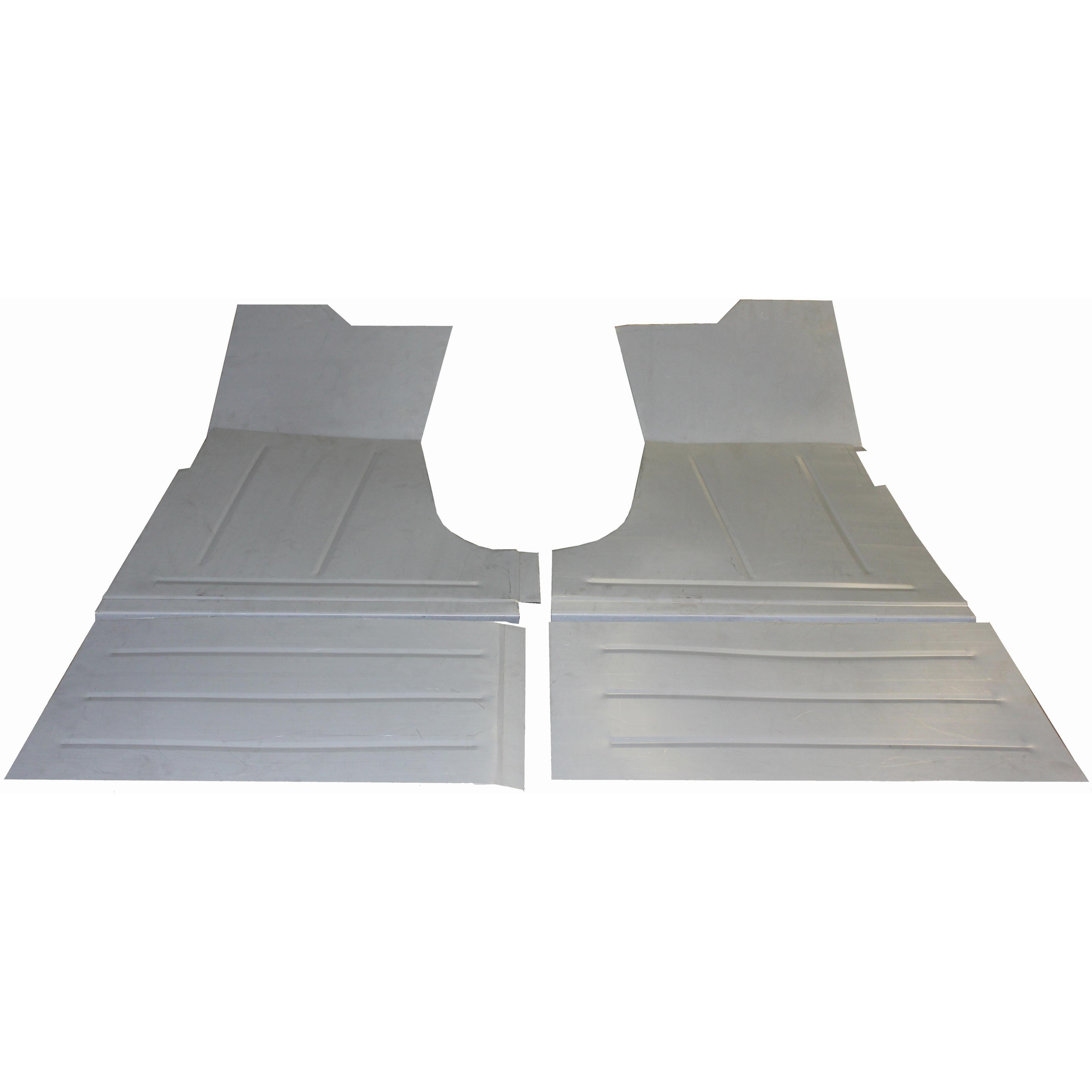 19351939 Ford Pickup 5PC Full Floor Pan Set