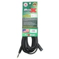 thumbnail image 2 of ProX XC-SXM25 25' XLR3-M to 1/4" TRS-M Balanced High Performance Audio Cable, 2 of 8