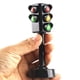 thumbnail image 5 of Mini señales de tráfico, luces de seguridad, semáforos, juguetes, modelo de colección, lámpara de luz roja y verde, juguetes educativos, 5 of 7