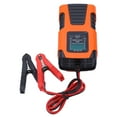 thumbnail image 3 of Multi Function Charger, Impact Resistance Overcharge  Smart Battery Charger AC100-240V Safe  for Vehicles EU Plug,US Plug,UK Plug,AU Plug, 3 of 7