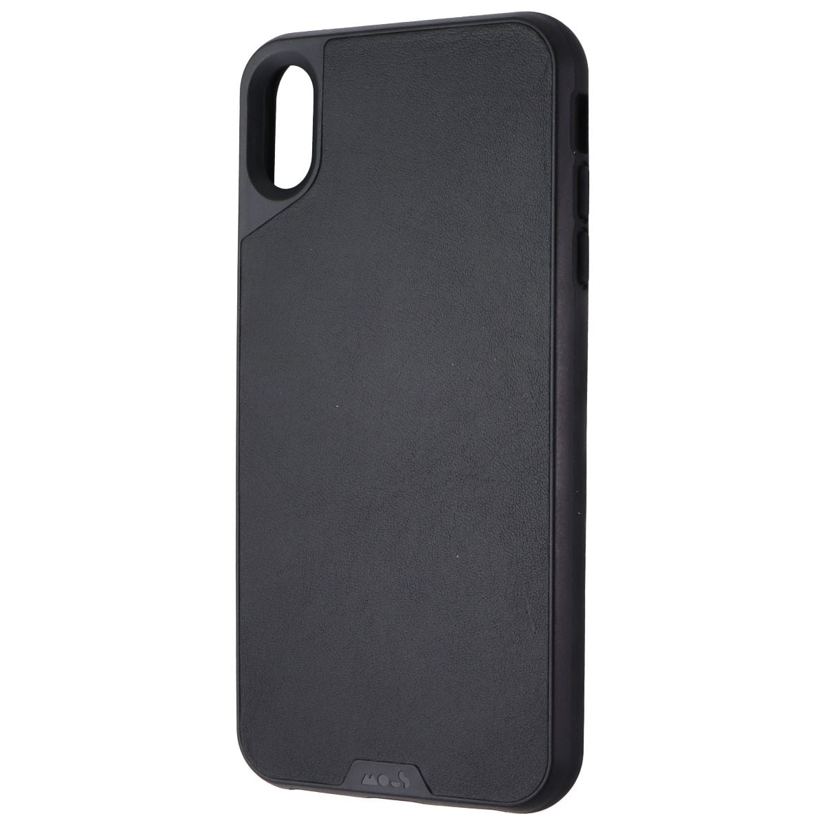 新品】アップル純正 iPhone X / XS レザーフォリオ・コスモスブルー