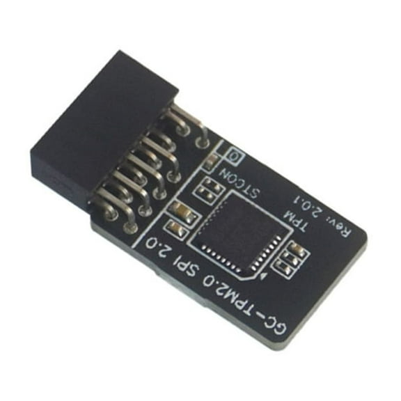 SPI 2.0 Connection For TPM 2.0 Module Computer Adapter Secure Board