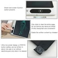 thumbnail image 4 of Amdohai LCD Writing Tablet 10.1 Inch Doodle Drawing Pad Business Handwriting Board with PU Cover, 4 of 8