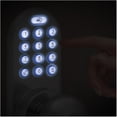 thumbnail image 4 of MiLocks BLQKK-01SN Bluetooth/Keypad Doorknob, Satin Nickel, 4 of 5