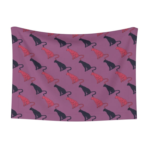 Naloa Leopard Print Dog Blanket, 3 Sizes Cat Blanket for Indoor Cats Large Medium Small Dog Gifts-Small