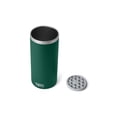 thumbnail image 3 of Enfriador de vino YETI Rambler para botellas de vino Black Forest Green, 3 of 9