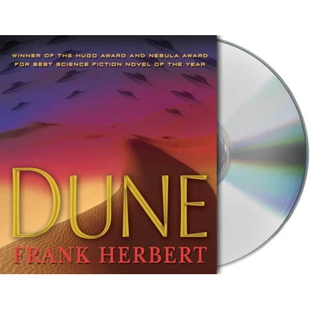 Dune: Dune : Book One in the Dune Chronicles (CD-Audio)