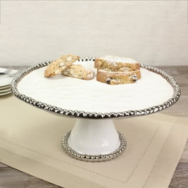 Cake plate with cover walmart new arrivals