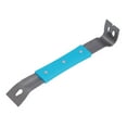 thumbnail image 2 of Mini Pry Bar, Arc Shaped Semi Circular Head Universal Portable Stainless Steel Multi Functional Crowbar Nail Puller Tool with Handle for Home Processing, 2 of 7