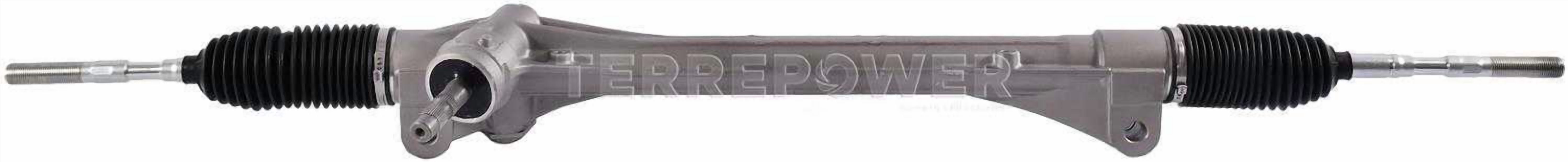 TERREPOWER formerly BBB Industries 211-0163 Power Steering Rack and Pinion Unit