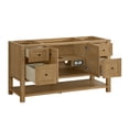 thumbnail image 6 of James Martin Vanities 330-V60s-3Ejp Breckenridge 60" Free Standing Single Basin Poplar, 6 of 7