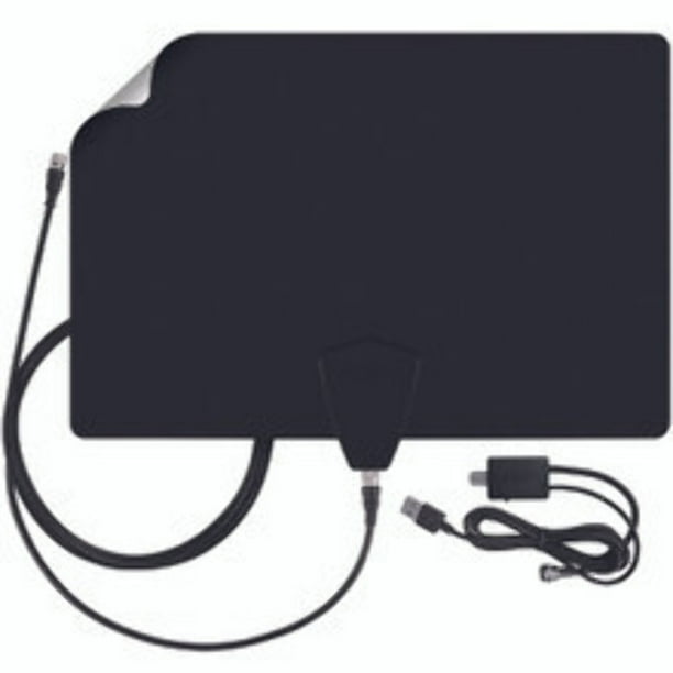 Antennas Direct ClearStream FLEX Amplified UHF VHF Indoor HDTV Antenna
