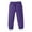 Purple, variant on Kids Rain Pants Waterproof Pants Kids Trousers Over Pants Kids Clothes for Boys 10-12 Years