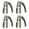 thumbnail image 1 of 4X Champagne Bottle Opener Sparkling Wine Cork Puller for Sparkling Wine, Wine Bottle Opener, Wine Cork Puller, 1 of 8