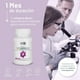 thumbnail image 5 of Vitaminas para Mujer ZERONOVO Multivitaminico Compuesto con Omega 3 30 Cápsulas, 5 of 7
