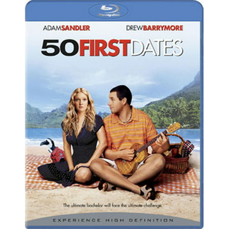 50 First Dates (Blu-ray) (Best 1st Date Ideas)