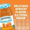thumbnail image 5 of Smucker's Sugar Free Apricot Preserves, 12.75 oz, 5 of 12