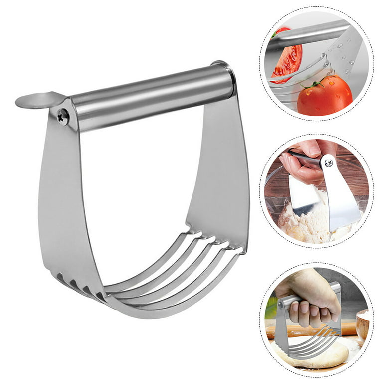 Eease Chef Dough and Pastry Blender Professional Pastry Cutter Baking Pastry Utensils, Size: 12.9X12CM