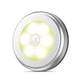 thumbnail image 5 of Bewildely Lámpara de inducción de cuerpo humano inteligente de carga de luz nocturna inalámbrica LED Type7 NO7, 5 of 6