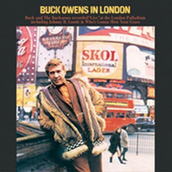 Buck Owens - Live in London - Country - CD