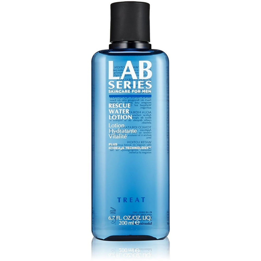 lab series rescue water lotion 6.7 ounce