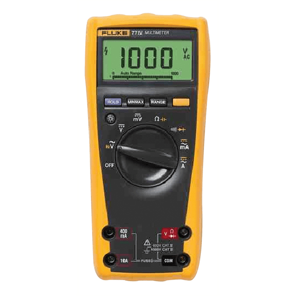 Fluke 77-4 Digital Multimeter