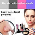 thumbnail image 3 of Dosaele Portable 30X Magnifying Cosmetic Mirror - Suction Cup  Tweezers Included  Travel Makeup Mirror with Magnifier, 3 of 8