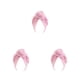 thumbnail image 2 of Qarigey Turbante 2 capas nudo Hijab ancho elástico cabeza bufanda gorras capó Type3 NO3, 2 of 6