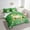 Forestgreen, variant on Erosebridal Wildlife Frog Bedding Sets Twin Size For Teens,Bling Sequin Print Comforter Sets With Sheets,Crystal Room Decorative,Reversible,Breathable,7Pcs