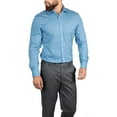 thumbnail image 1 of Malcom Full Sleeve Formal Shirt SKY BLUE, 1 of 2