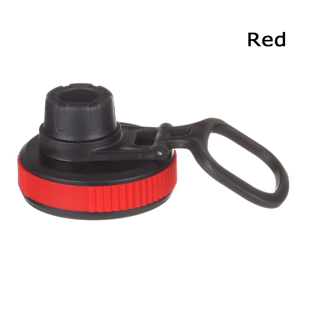 5 Colors Wide Mouth Outdoor Portable Water Bottle Space Pot Cover