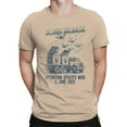thumbnail image 2 of Slava Ukraini Drone Graphic Men's T-shirt, 2 of 3