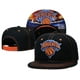 thumbnail image 2 of Gorra de baloncesto de la NBA, gorra de tendencia de los Knicks, gorra bordada, gorra de béisbol a, 2 of 2