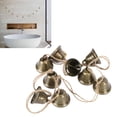 thumbnail image 1 of Accesorios De Adornos De árboles De Navidad, Larga Resistencia No Es Fácil De Dar Forma A La Corrosión Multa De Navidad Signo De Felicidad Para Interiores Para El Aire Para, 1 of 7