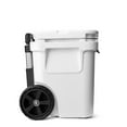 thumbnail image 6 of Yeti Roadie 32 Wheeled Hard Cooler White, 6 of 8