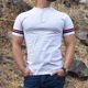 thumbnail image 2 of Playera Con Broches Manga Corta Con Tiras, 2 of 3